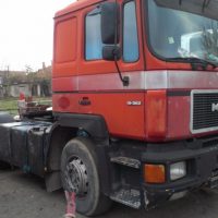 Crete a contact with MAN Trucks Nigeria Service